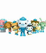 Image result for Octonauts Crew Cards