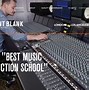 Image result for Audio Production Schools Online