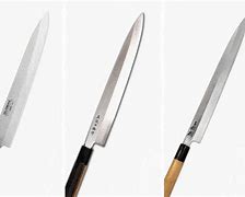 Image result for Japanese Kitchen Knife Styles