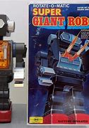 Image result for Super Giant Robot