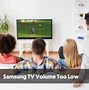 Image result for How to Fix Volume On Samsung TV