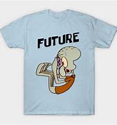 Image result for Spongebob Future Meme T-shirt