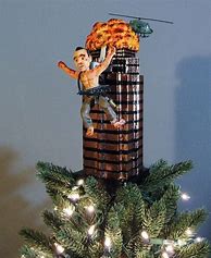 Image result for Funny Christmas Tree Toppers