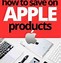 Image result for Apple Save