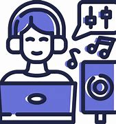 Image result for Sound Engineer Free Clip Art