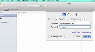 Image result for How to Set Up iCloud Email On iPhone