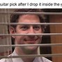 Image result for Crying Office Meme