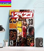 Image result for LeBron NBA 2K17 Custom Cover