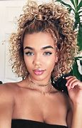 Image result for Easy Teen Hairstyles Natural Curly Hair
