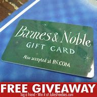 Image result for Barnes and Noble Gift Card Balance