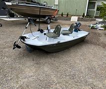 Image result for Pelican Boats Predator 103 Fishing Boat