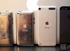 Image result for iPod 5 vs iPod 4