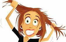 Image result for Stressed Cartoon Character