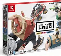 Image result for Nintendo Labo Box