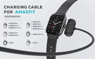 Image result for Amazfit Smartwatch Charger
