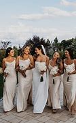 Image result for Wedding Party Champagne Bridesmaid