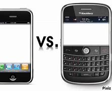 Image result for iPhone 1st Generation vs BlackBerry