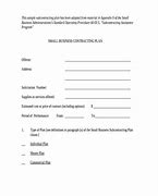 Image result for Basic Business Contract Template