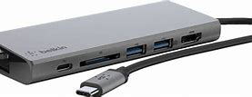 Image result for Belkin 4-Port USB Hub