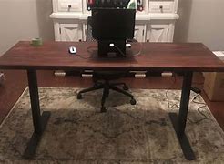 Image result for DIY Adjustable Desk