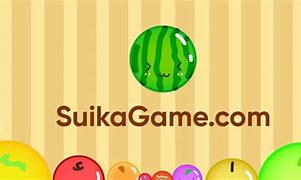 Image result for Japanese Fruit Game Suika