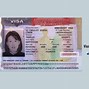 Image result for Nonimmigrant Visa Number USA