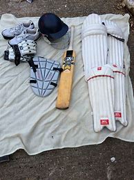 Image result for Back Yard Cricket Equipment