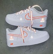 Image result for Orange Nike Shoes Girls 7