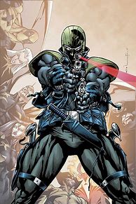 Image result for Marvel Character Agent Zero