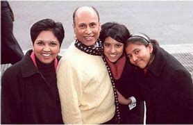 Image result for Indra Nooyi Daughters