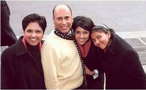 Image result for Indra Nooyi Family