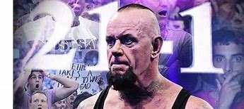 Image result for The Undertaker Streak