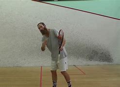 Image result for Squash Backhand Technique