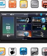 Image result for VW Eos 10 Inch Touch Screen
