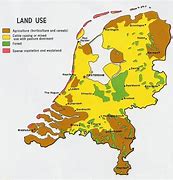Image result for Netherlands Vegetation Map