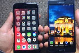 Image result for iPhone 6 vs Note 4