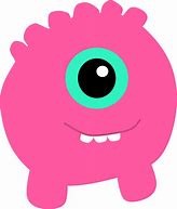 Image result for Monsters Inc. Pink Monster