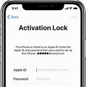 Image result for Activation Lock Storage Bypass