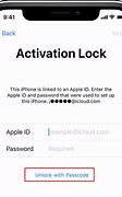 Image result for Bypass Activation Code iPhone X