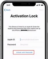 Image result for iPhone Activation Data