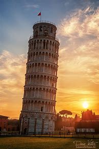 Image result for Leaning Tower of Pisa Landscape