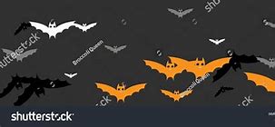 Image result for Scary Cartoon Bats