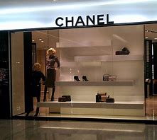 Image result for Chanel Display Case