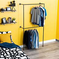 Image result for Wall Hung Clothes Rack Cupboard