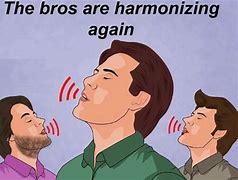 Image result for Harmonize Meme