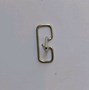 Image result for Two Metal Spring Clips for Oven