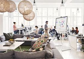 Image result for Collaborative Office Space Design
