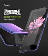 Image result for Galaxy Z Flip Screen Protector