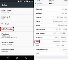 Image result for How to Find Imei On iPhone