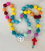 Image result for Baby Rosary Beads